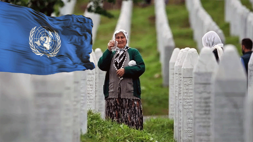 Balkanlar, BM Genel Kurulunun "Srebrenitsa Soykırımı'nı Anma Günü" kararından memnun