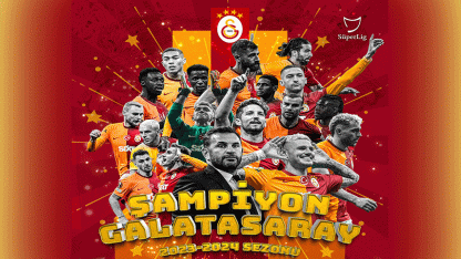 Galatasaray, "gol krallığı"nda da zirvede