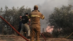 Γκιουλενιστής ο Τούρκος που συνελήφθη για τις φωτιές στο όρος Αιγάλεω