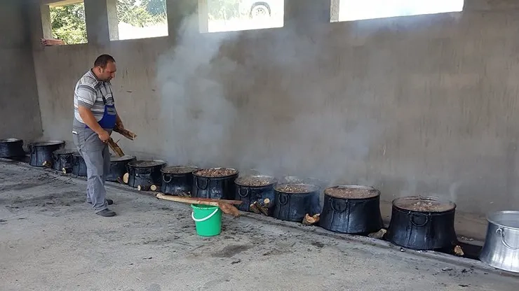 700 yıllık gelenek bu yıl da devam edecek