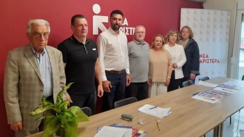 Rodop Tabipler Odası yönetimi Milletvekili Özgür Ferhat’ı ziyaret etti