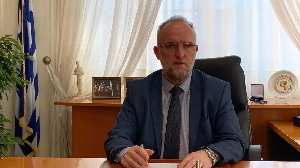 Eski Belediye Başkanı Haritopoulos Göç, Mülteciler ve Krizler Komitesi'ne atandı