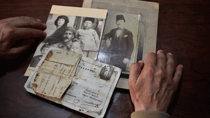 Giritli mübadillerin anıları unutulmasın diye dijital arşiv oluşturdu