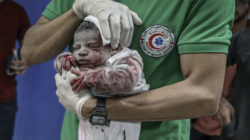 Gazze'de can kaybı 36 bin 224'e çıktı