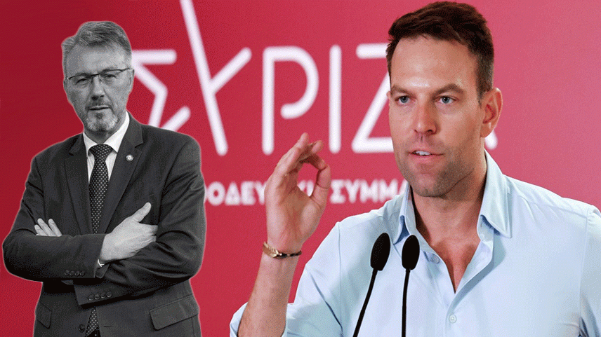 Κασσελάκης: «Επιθυμούμε μια σύγχρονη Ελλάδα, η οποία θα σέβεται τα Ανθρώπινα Δικαιώματα και το Κράτος του Δικαίου»