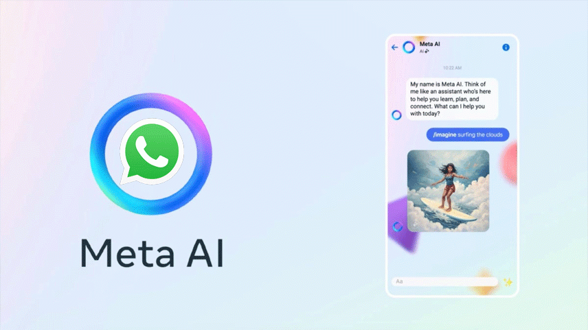 WhatsApp'a harika özellik: Yapay zeka ile görsel oluşturma yolda