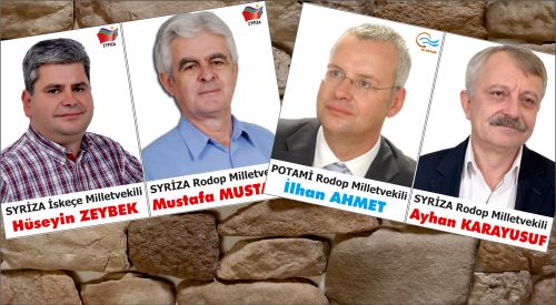 Azınlık Milletvekilleri Tarihe Geçti