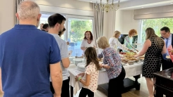 Geleneksel Türk Kahvaltısı Atina'da tanıtıldı