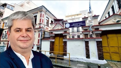 Zeybek’ten İskeçe Azınlık Ortaokul ve Lisesi’nin bina sorunu için bir soru daha