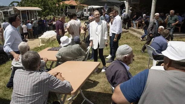 700 yıllık Kırk Kurbanı geleneği devam etti