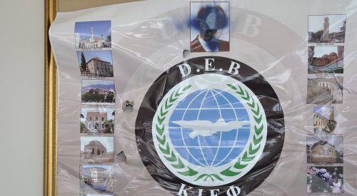 FUEN, DEB Partisine yapılan saldırıyı kınadı