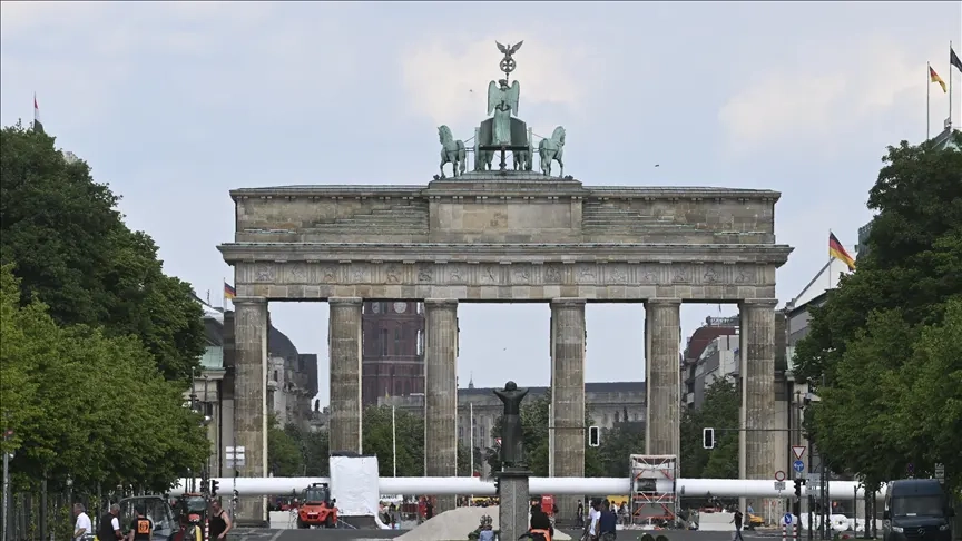  Almanya ırkçılığın gölgesinde EURO 2024'e ev sahipliği yapacak