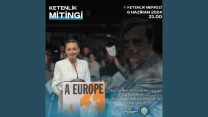 DEB Partisi bu akşam KETENLİK’te