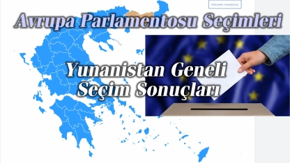 9 Haziran 2024 AP Seçimleri: Yunanistan Geneli Sonuçlar
