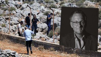 Yunanistan'da kaybolan BBC sunucusunun cansız bedeni bulundu