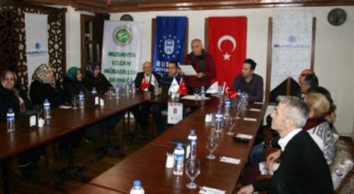 Lozan Mübadilleri Derneği YTB Desteği ile Yunanistan'da sergi açacak
