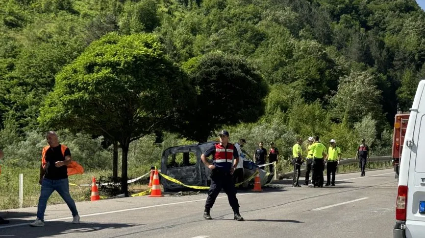 Türkiye'de katliam gibi kaza: 4 ölü, 2 yaralı