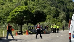 Türkiye'de katliam gibi kaza: 4 ölü, 2 yaralı