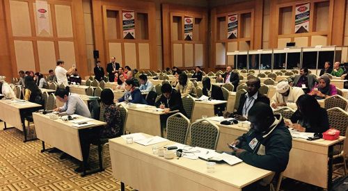 TRT, 47 ülkenin medya mensuplarını çatısı altında buluşturdu