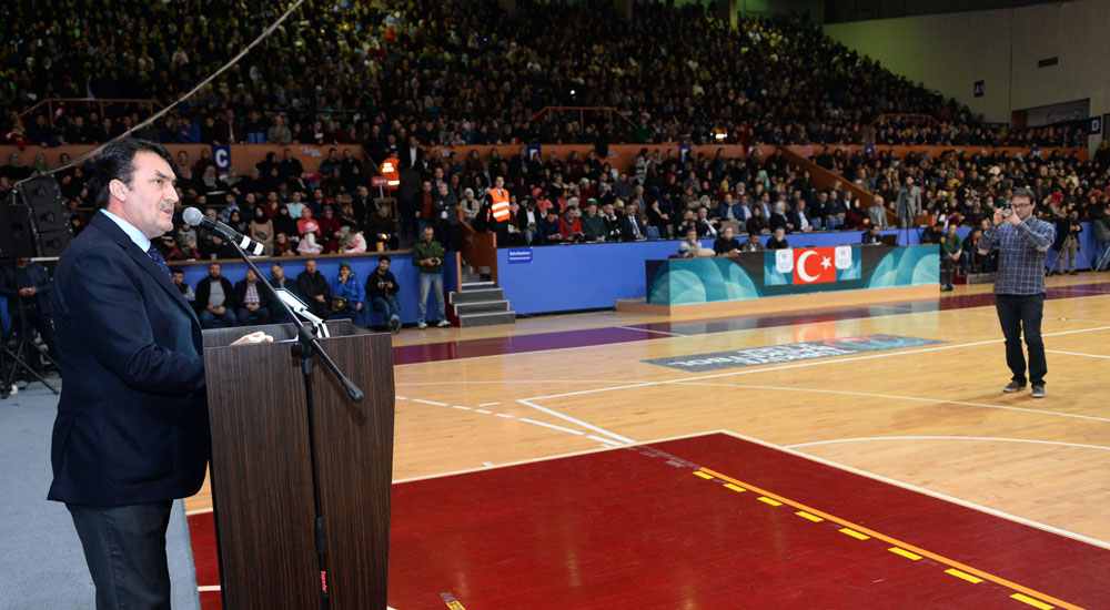 Dündar, “Barış ve Kardeşlik İçin Hal Dilini Anlamalıyız”