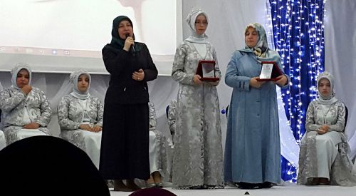 Demircikli Hafıza Türkiye Hafızlık Yarışmasında Marmara Bölge Birincisi oldu