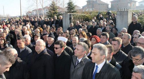 Bulgaristan Türkleri Şehitlerini Unutmadı