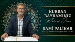 Mustafçova Belediye Başkan Yardımcısı SAMİ PALİKAR hayırlı bayramlar diler