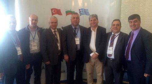 İşadamları Tekirdağ'da Buluştu