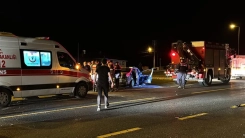 Bayram tatilinde trafik kazalarında 36 kişi hayatını kaybetti