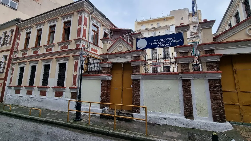 İskeçe Azınlık Ortaokulu – Lisesinin talepleri Eğitim Bakanına iletildi