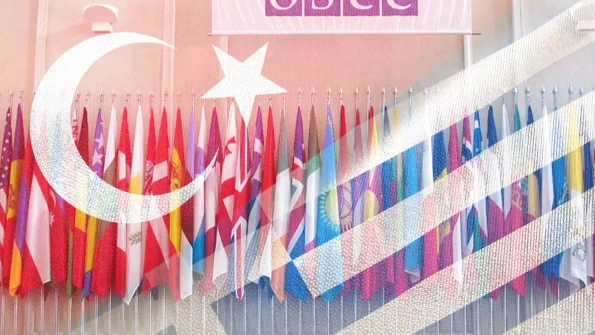 Türkiye ile Yunanistan’dan ortak aday kararı; AGİT’e damga vuran sürpriz işbirliği