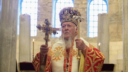 Türkiye’den Rum Ortodoks Patrikhanesi'nin statüsü hakkında açıklama