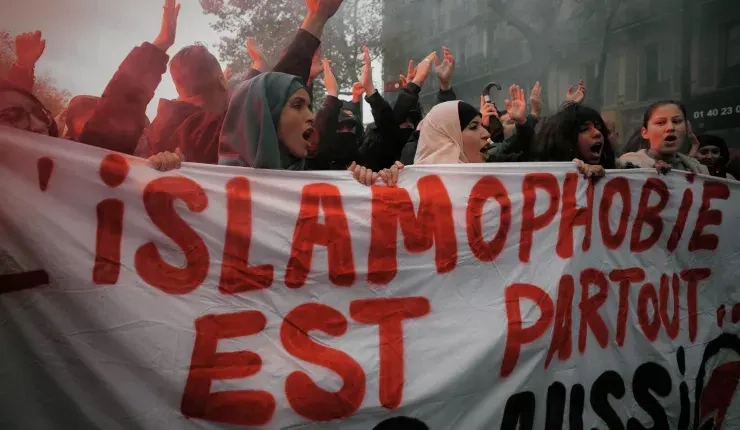 Irkçılığa ve Hoşgörüsüzlüğe Karşı Avrupa Komisyonu, İslamofobi'den Endişeli