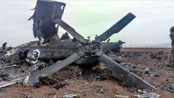 Rus ordusu kendi helikopterini vurdu, çok sayıda ölü var