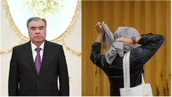Tacikistan Cumhurbaşkanından başörtü yasağı!