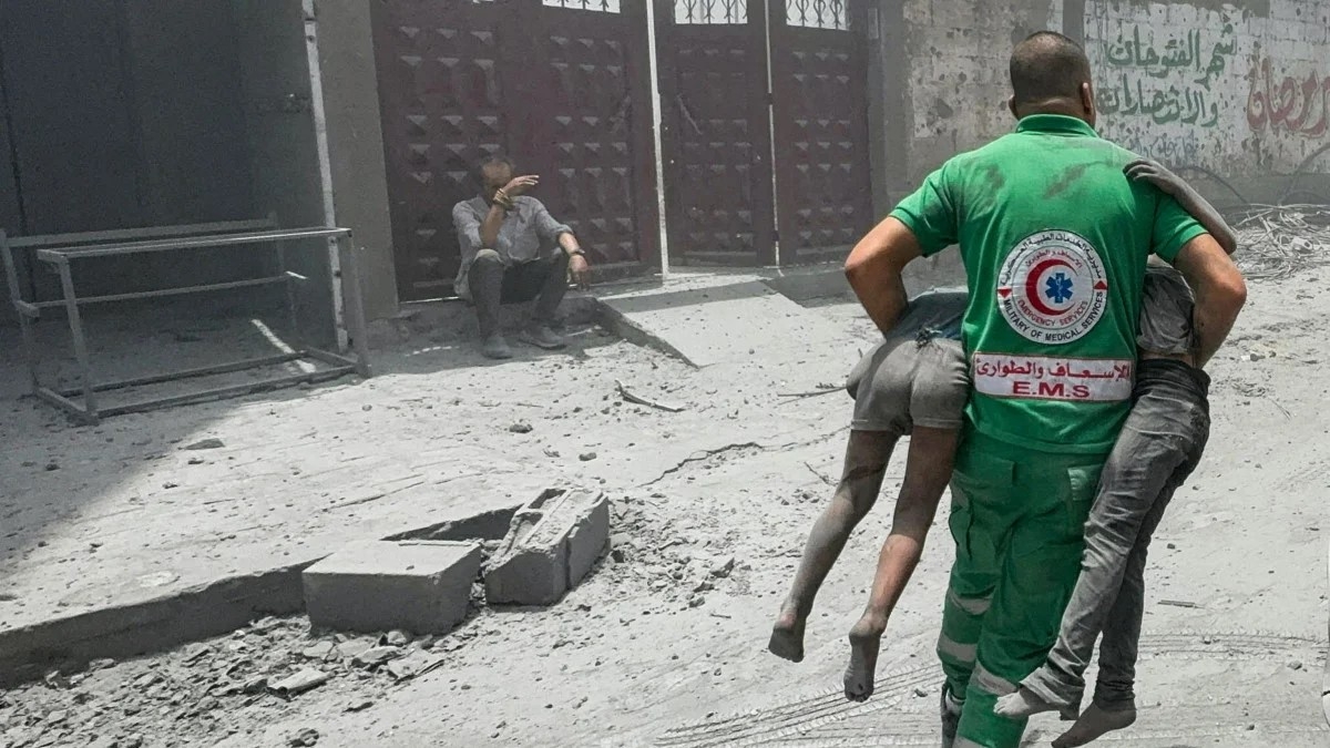 Gazze'de can kaybı her geçen gün artıyor