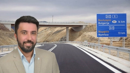 Bakan Staykuras Özgür Ferhat’a kamulaştırılan araziler için cevap verdi