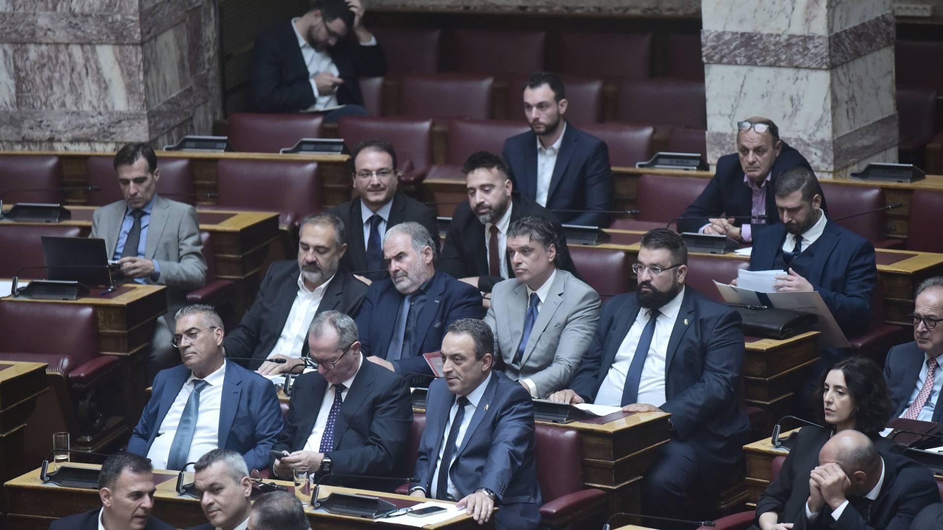 Aşırı sağcı Spartalılar partisi dağılmak üzere!