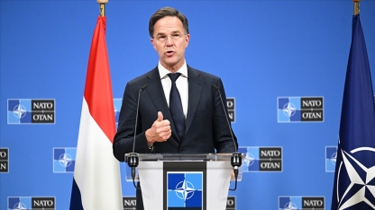 Hollanda Başbakanı Mark Rutte, NATO'nun yeni lideri oldu