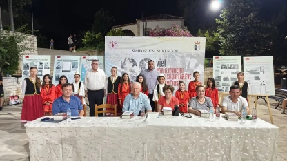 Çamerya soykırımının 80. yılı nedeniyle sempozyum düzenlendi