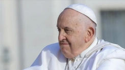Papa Franciscus gelecek yıl Türkiye'yi ziyaret etmek istediğini söyledi