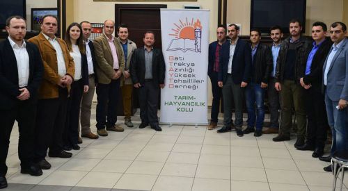 Tarım-Hayvancılık Araştırma Enstitüsü'nün İlk Adımları Atıldı