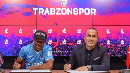 Anthony Nwakaeme Trabzonspor'a geri döndü