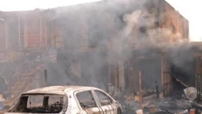 Ortalık kan gölüne döndü: Düğün, cenaze ve hastaneye intihar saldırısı: 18 ölü