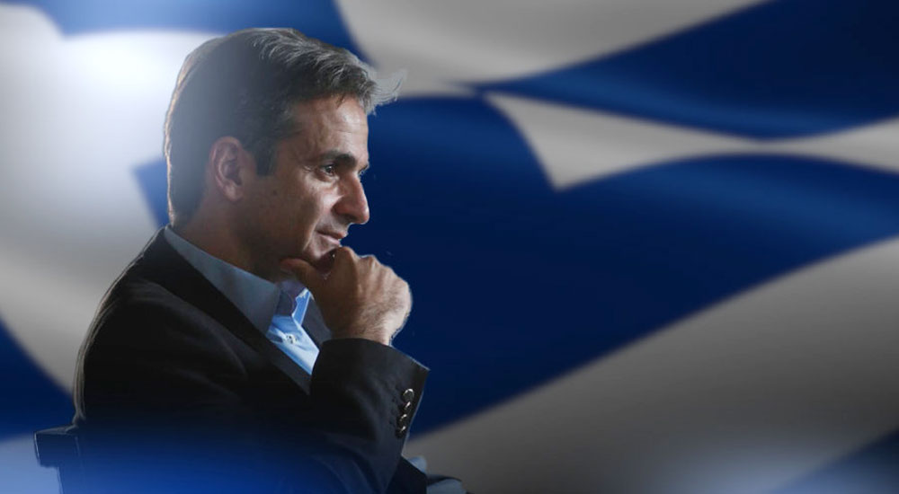 YDP'de Yeniden Miçotakis Dönemi