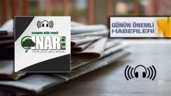 Podcast | Dünya, Yunanistan ve Batı Trakya'dan Haberler