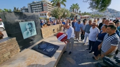 Yorgos Papandreu, Türkiye ve Yunanistan'ın orman yangınlarıyla mücadelesine dikkat çekti