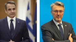 Miçotakis: Hukukun üstünlüğü uygulanmadığı sürece adil bir kalkınma olamaz