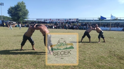 2024 SEÇEK Yağlı Güreşleri ve Kültürel Etkinlikleri 2 Ağustos'da başlayacak