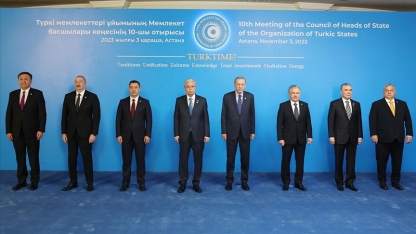 ANALİZ - 2040'a adım adım: Türk Devletleri Teşkilatı